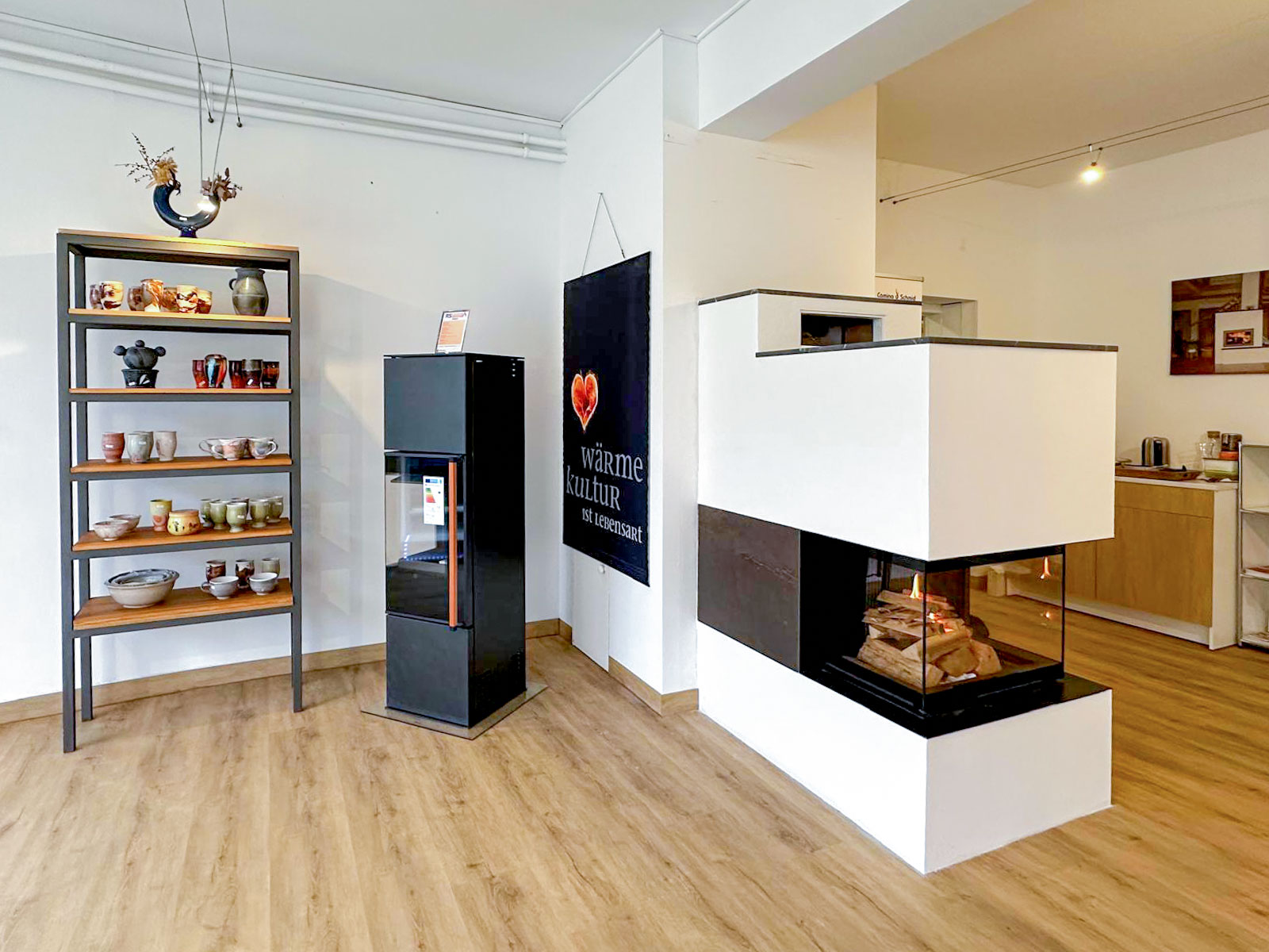 Ausstellung im Ofenstudio Volkach